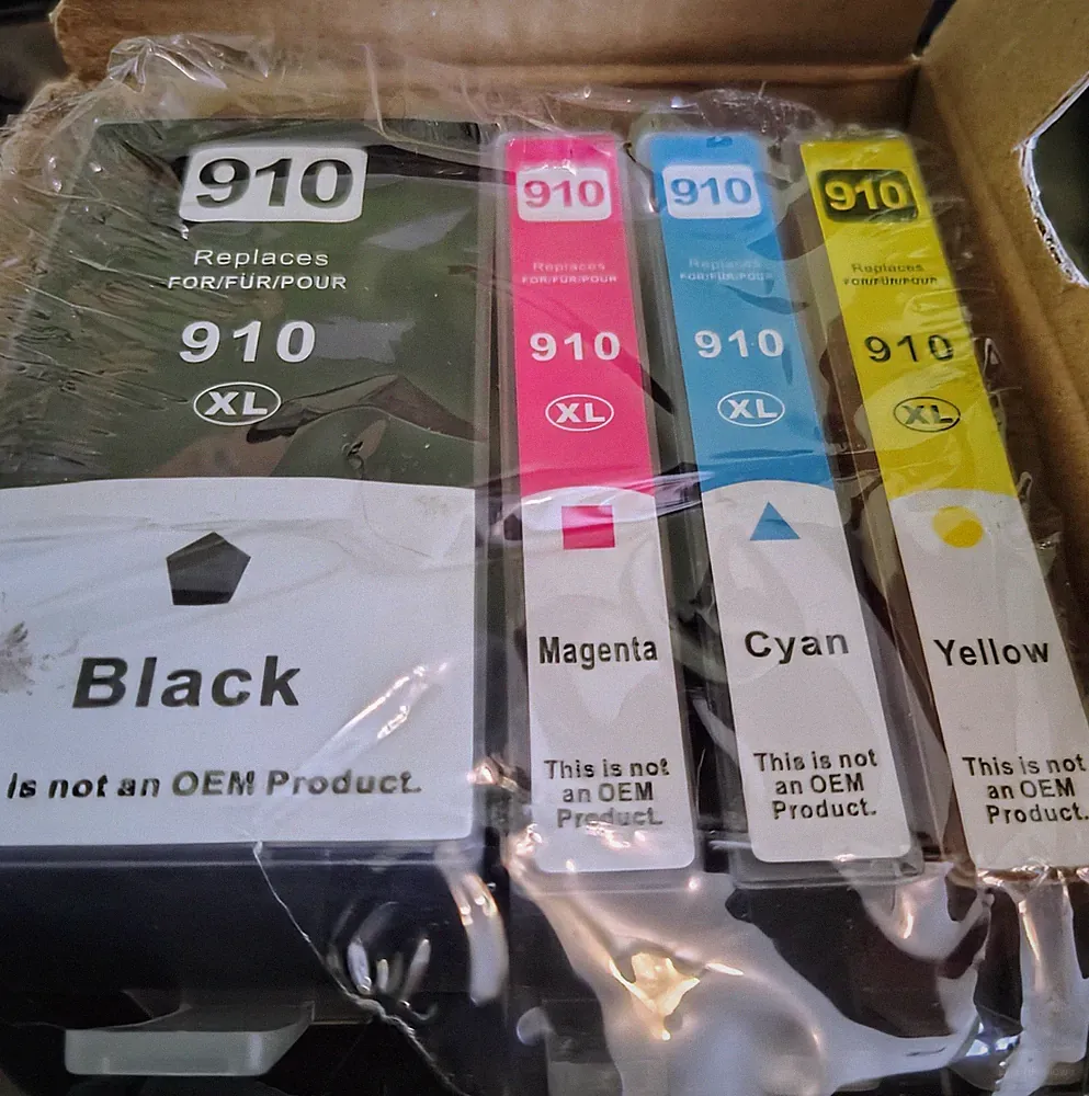 GK7484: Skydo 960XL 960 Ink Cartridges For Hp
