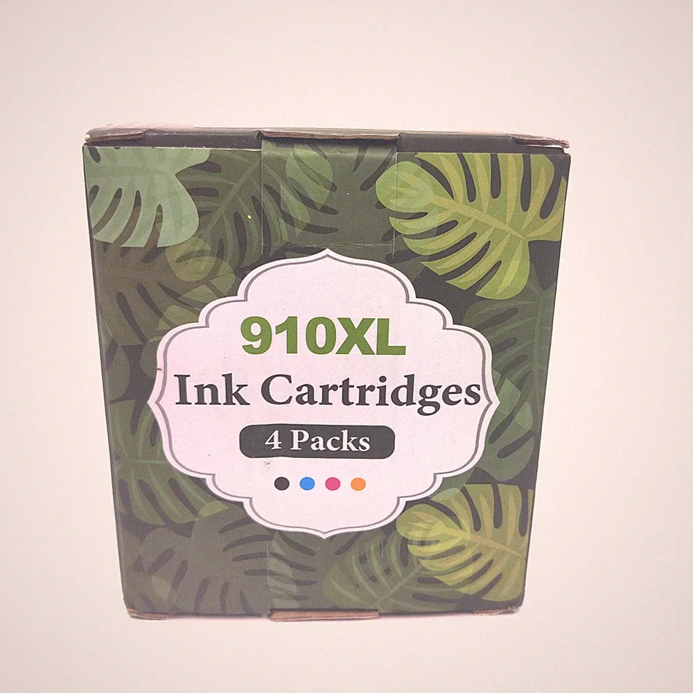 Skydo 910XL Ink Cartridges 4 Pack