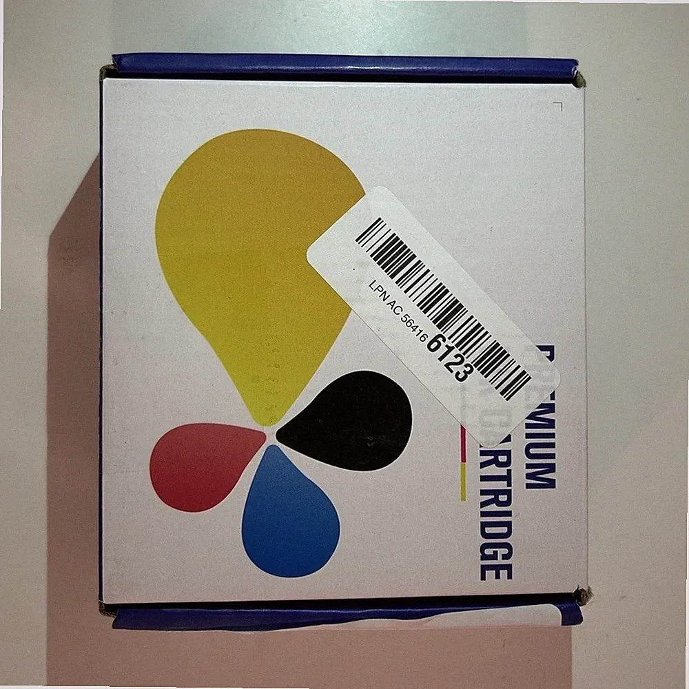 Skydo 962XL Ink Cartridge Combo Pack Black Cyan Magenta Yellow for HP OfficeJet...